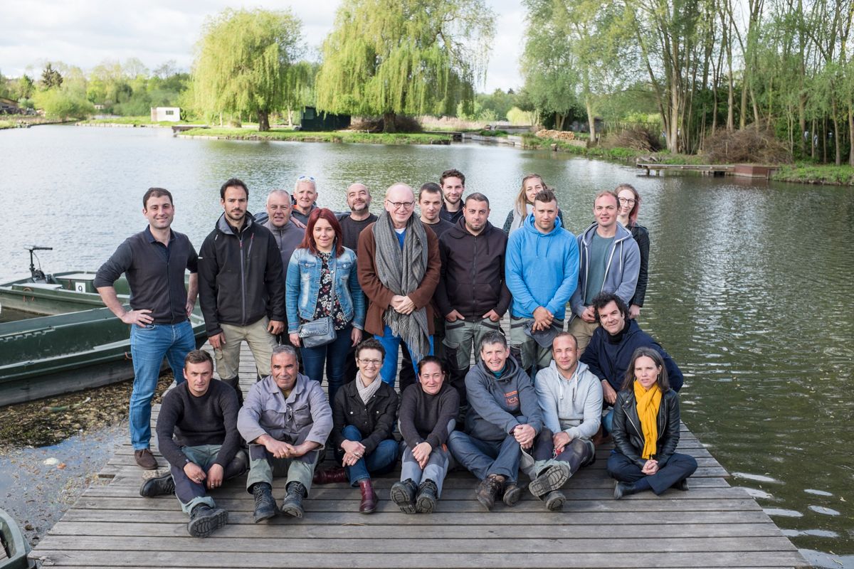 Association des jardins paysagers des Hauts de France et des